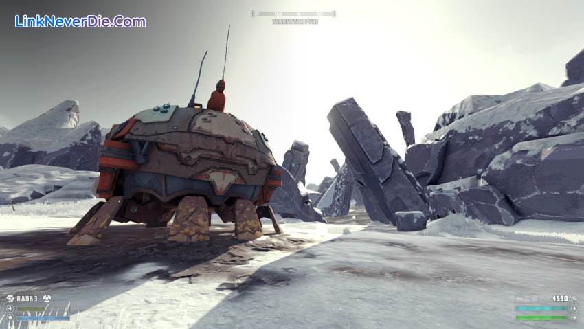 Hình ảnh trong game The Signal From Tölva (screenshot) Hình ảnh trong game The Signal From Tölva (screenshot)