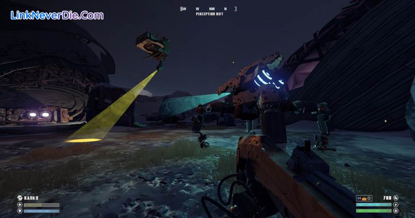 Hình ảnh trong game The Signal From Tölva (screenshot) Hình ảnh trong game The Signal From Tölva (screenshot)