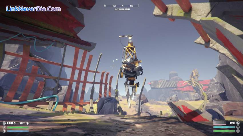 Hình ảnh trong game The Signal From Tölva (screenshot) Hình ảnh trong game The Signal From Tölva (screenshot)