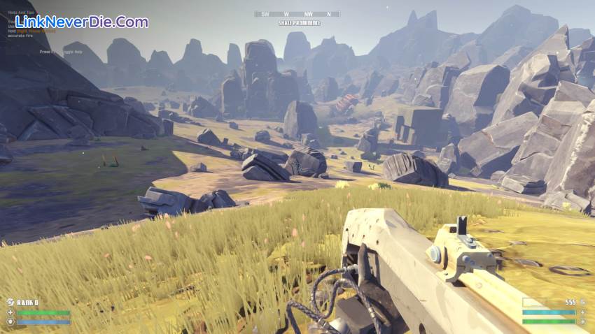 Hình ảnh trong game The Signal From Tölva (screenshot) Hình ảnh trong game The Signal From Tölva (screenshot)