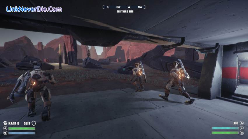 Hình ảnh trong game The Signal From Tölva (screenshot) Hình ảnh trong game The Signal From Tölva (screenshot)
