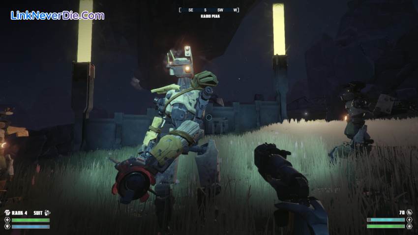 Hình ảnh trong game The Signal From Tölva (screenshot) Hình ảnh trong game The Signal From Tölva (screenshot)