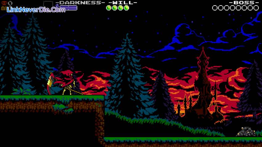 Hình ảnh trong game Shovel Knight: Specter of Torment (screenshot) Hình ảnh trong game Shovel Knight: Specter of Torment (screenshot)