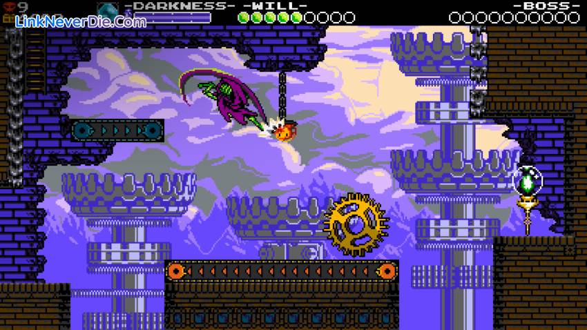 Hình ảnh trong game Shovel Knight: Specter of Torment (screenshot) Hình ảnh trong game Shovel Knight: Specter of Torment (screenshot)