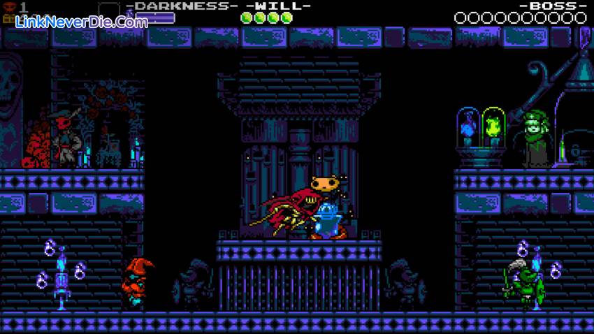Hình ảnh trong game Shovel Knight: Specter of Torment (screenshot) Hình ảnh trong game Shovel Knight: Specter of Torment (screenshot)