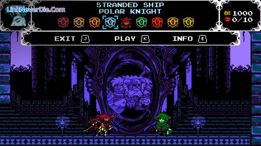 Hình ảnh trong game Shovel Knight: Specter of Torment (screenshot) Hình ảnh trong game Shovel Knight: Specter of Torment (screenshot)