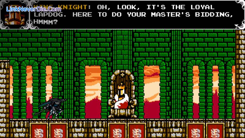 Hình ảnh trong game Shovel Knight: Specter of Torment (screenshot) Hình ảnh trong game Shovel Knight: Specter of Torment (screenshot)