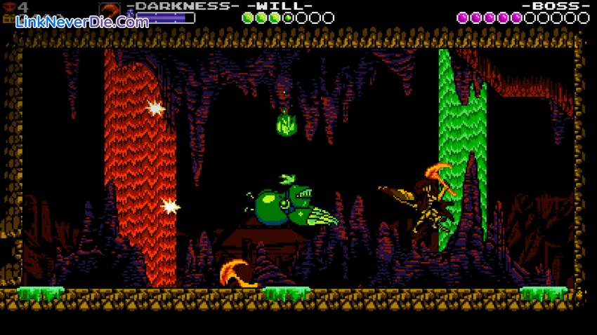 Hình ảnh trong game Shovel Knight: Specter of Torment (screenshot) Hình ảnh trong game Shovel Knight: Specter of Torment (screenshot)
