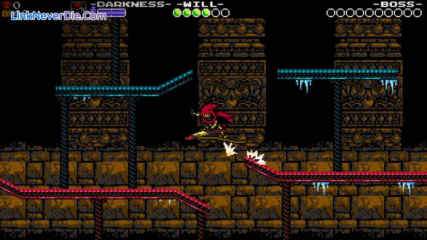 Hình ảnh trong game Shovel Knight: Specter of Torment (screenshot) Hình ảnh trong game Shovel Knight: Specter of Torment (screenshot)