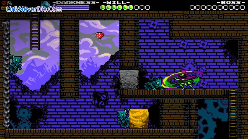 Hình ảnh trong game Shovel Knight: Specter of Torment (screenshot) Hình ảnh trong game Shovel Knight: Specter of Torment (screenshot)