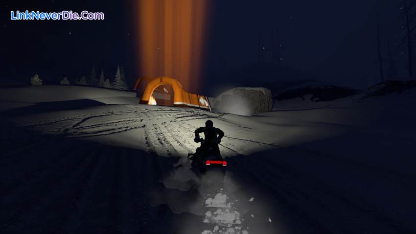 Hình ảnh trong game Snow Moto Racing Freedom (screenshot) Hình ảnh trong game Snow Moto Racing Freedom (screenshot)