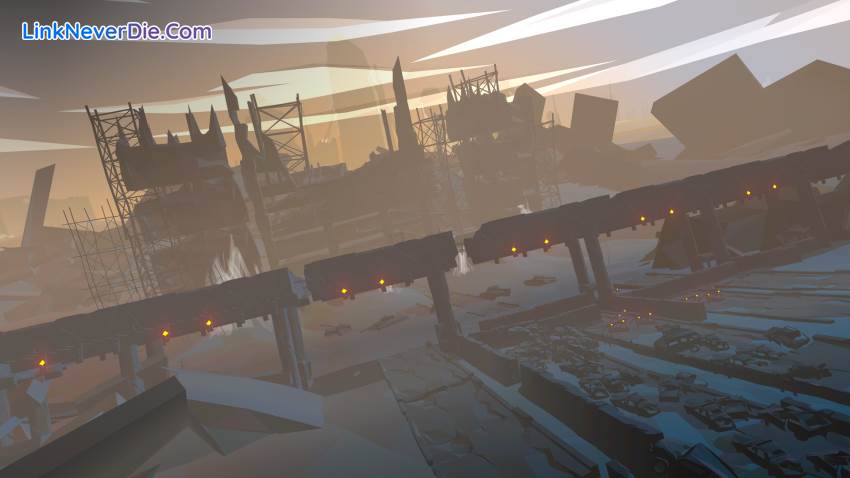 Hình ảnh trong game Aaero (screenshot) Hình ảnh trong game Aaero (screenshot)