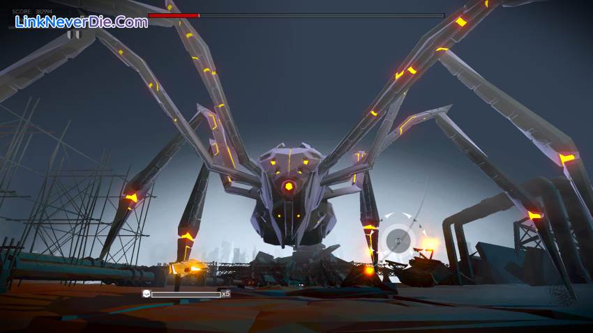 Hình ảnh trong game Aaero (screenshot) Hình ảnh trong game Aaero (screenshot)