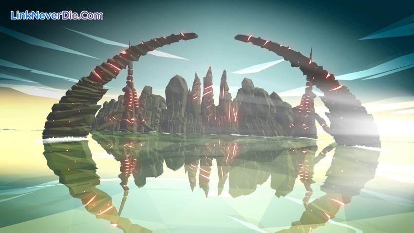 Hình ảnh trong game Aaero (screenshot) Hình ảnh trong game Aaero (screenshot)