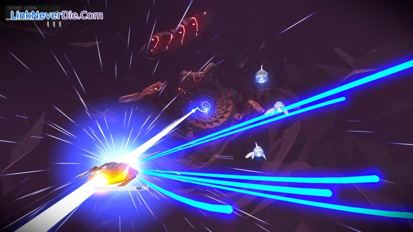 Hình ảnh trong game Aaero (screenshot) Hình ảnh trong game Aaero (screenshot)