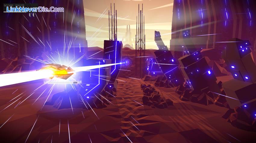 Hình ảnh trong game Aaero (screenshot) Hình ảnh trong game Aaero (screenshot)