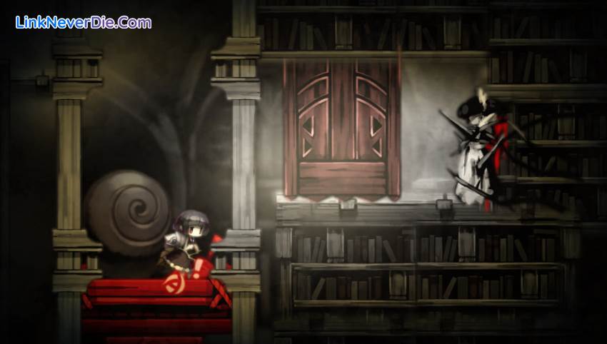 Hình ảnh trong game A Rose in the Twilight (screenshot) Hình ảnh trong game A Rose in the Twilight (screenshot)