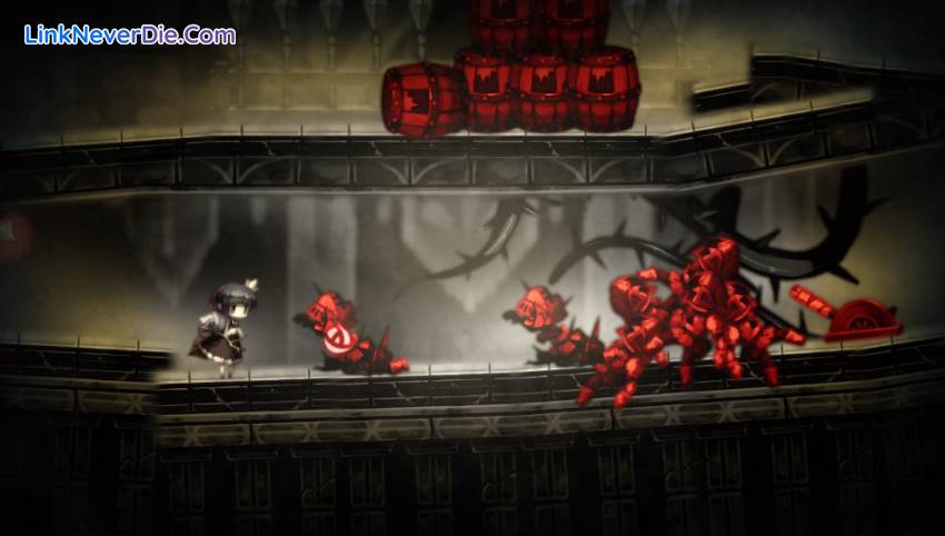 Hình ảnh trong game A Rose in the Twilight (screenshot) Hình ảnh trong game A Rose in the Twilight (screenshot)