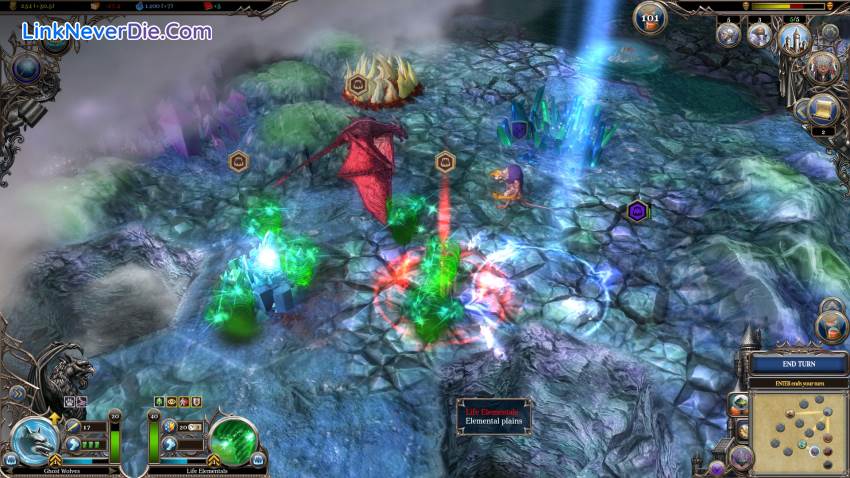 Hình ảnh trong game Warlock 2: The Exiled Complete (screenshot) Hình ảnh trong game Warlock 2: The Exiled Complete (screenshot)