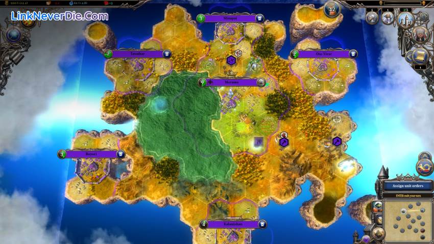 Hình ảnh trong game Warlock 2: The Exiled Complete (screenshot) Hình ảnh trong game Warlock 2: The Exiled Complete (screenshot)