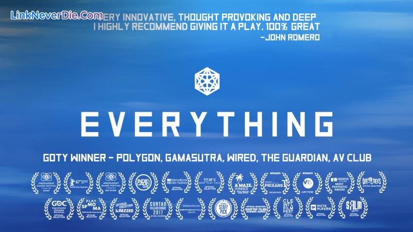 Hình ảnh trong game Everything (screenshot) Hình ảnh trong game Everything (screenshot)