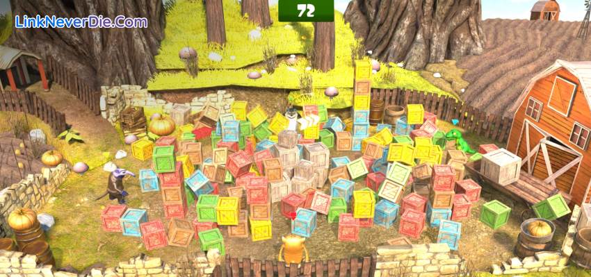 Hình ảnh trong game Animal Rivals (screenshot) Hình ảnh trong game Animal Rivals (screenshot)