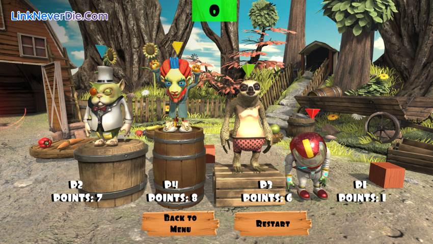 Hình ảnh trong game Animal Rivals (screenshot) Hình ảnh trong game Animal Rivals (screenshot)