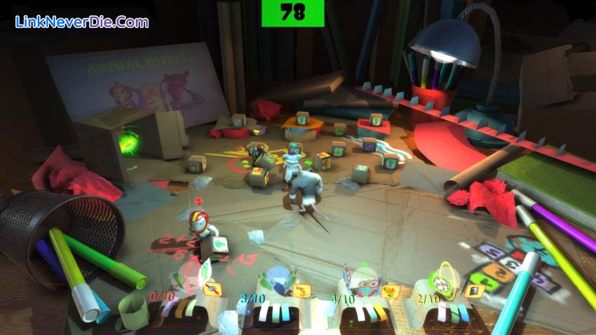 Hình ảnh trong game Animal Rivals (screenshot) Hình ảnh trong game Animal Rivals (screenshot)