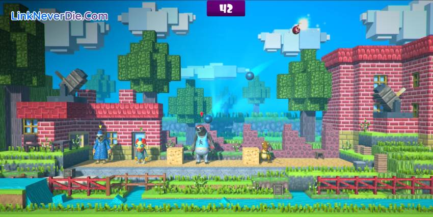 Hình ảnh trong game Animal Rivals (screenshot) Hình ảnh trong game Animal Rivals (screenshot)