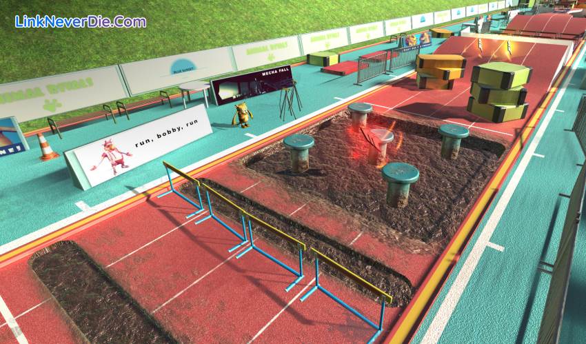 Hình ảnh trong game Animal Rivals (screenshot) Hình ảnh trong game Animal Rivals (screenshot)