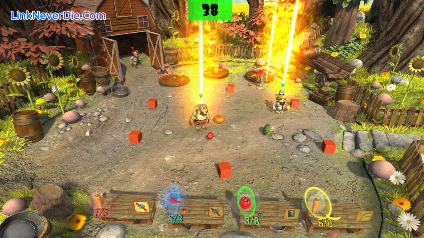 Hình ảnh trong game Animal Rivals (screenshot) Hình ảnh trong game Animal Rivals (screenshot)