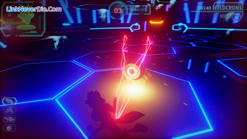 Hình ảnh trong game Conran - The dinky Raccoon (screenshot) Hình ảnh trong game Conran - The dinky Raccoon (screenshot)