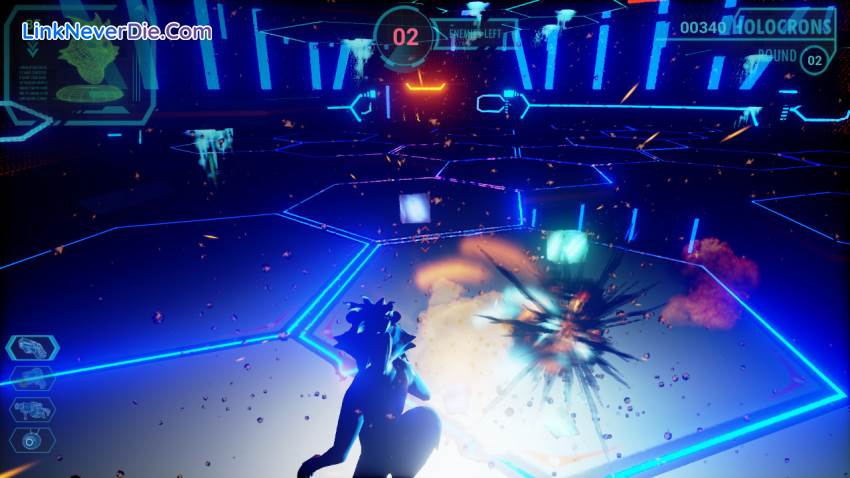 Hình ảnh trong game Conran - The dinky Raccoon (screenshot) Hình ảnh trong game Conran - The dinky Raccoon (screenshot)
