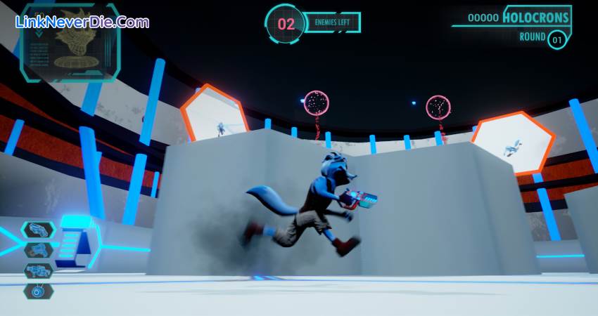 Hình ảnh trong game Conran - The dinky Raccoon (screenshot) Hình ảnh trong game Conran - The dinky Raccoon (screenshot)