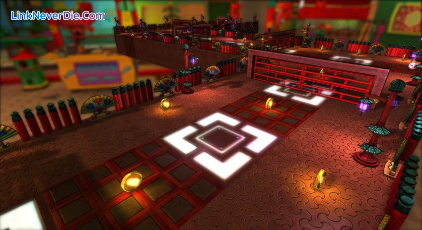 Hình ảnh trong game Escape Lizards (screenshot) Hình ảnh trong game Escape Lizards (screenshot)