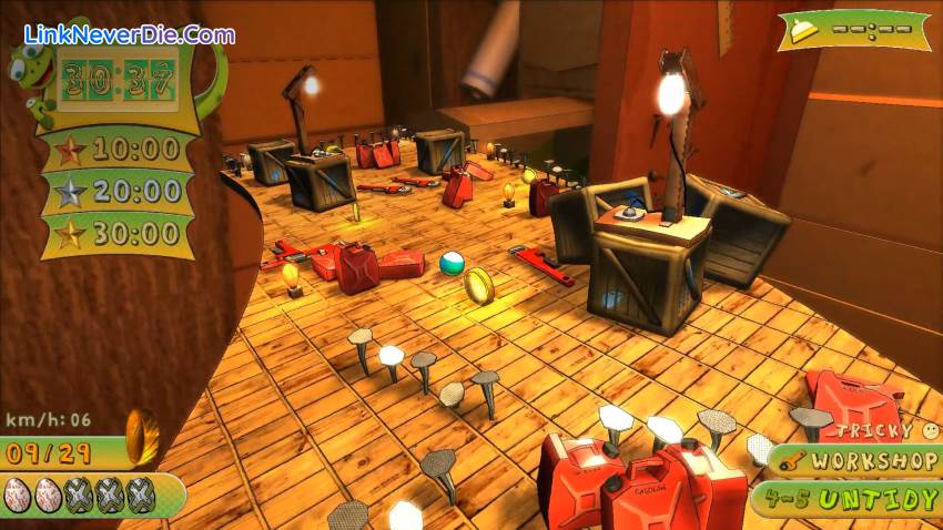 Hình ảnh trong game Escape Lizards (screenshot) Hình ảnh trong game Escape Lizards (screenshot)