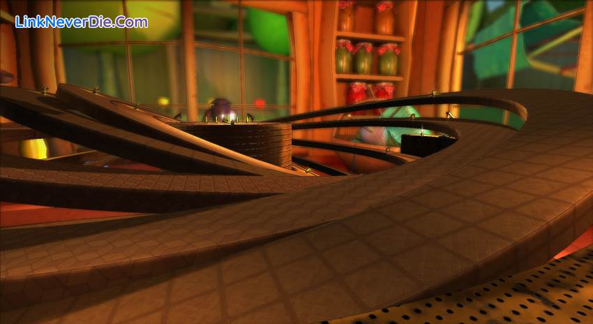 Hình ảnh trong game Escape Lizards (screenshot) Hình ảnh trong game Escape Lizards (screenshot)