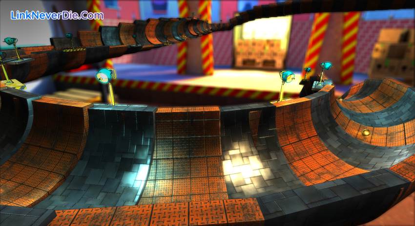 Hình ảnh trong game Escape Lizards (screenshot) Hình ảnh trong game Escape Lizards (screenshot)