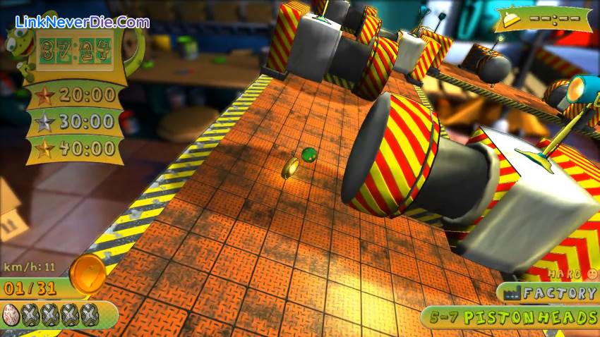 Hình ảnh trong game Escape Lizards (screenshot) Hình ảnh trong game Escape Lizards (screenshot)