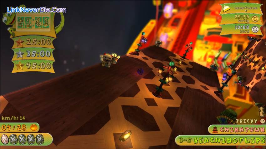 Hình ảnh trong game Escape Lizards (screenshot) Hình ảnh trong game Escape Lizards (screenshot)
