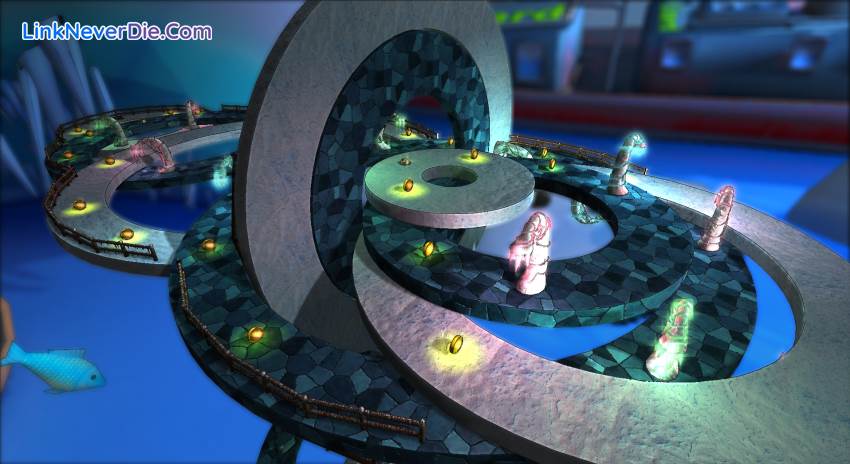 Hình ảnh trong game Escape Lizards (screenshot) Hình ảnh trong game Escape Lizards (screenshot)