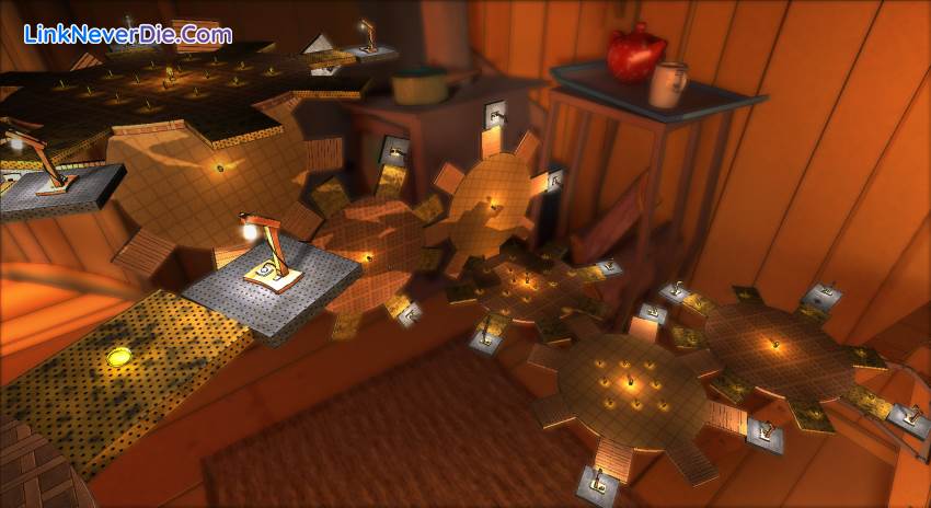 Hình ảnh trong game Escape Lizards (screenshot) Hình ảnh trong game Escape Lizards (screenshot)