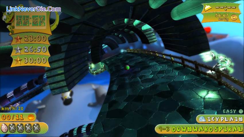 Hình ảnh trong game Escape Lizards (screenshot) Hình ảnh trong game Escape Lizards (screenshot)