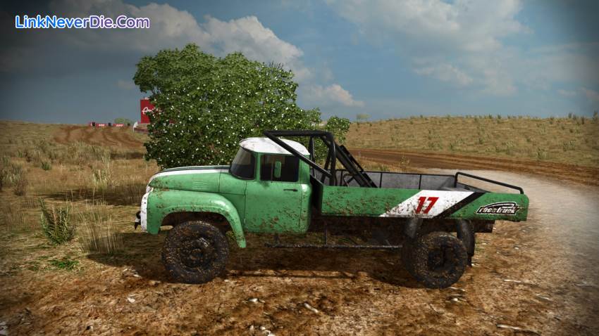 Hình ảnh trong game ZiL Truck RallyCross (screenshot) Hình ảnh trong game ZiL Truck RallyCross (screenshot)
