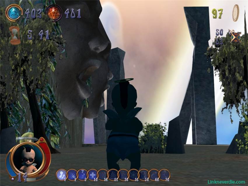 Hình ảnh trong game Angels Vs Devils (screenshot) Hình ảnh trong game Angels Vs Devils (screenshot)