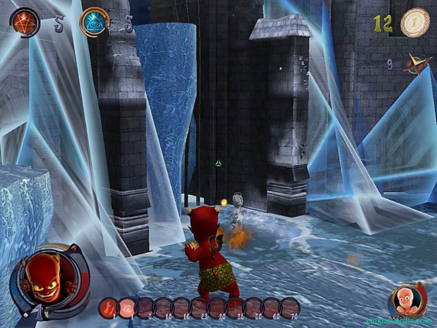 Hình ảnh trong game Angels Vs Devils (screenshot) Hình ảnh trong game Angels Vs Devils (screenshot)