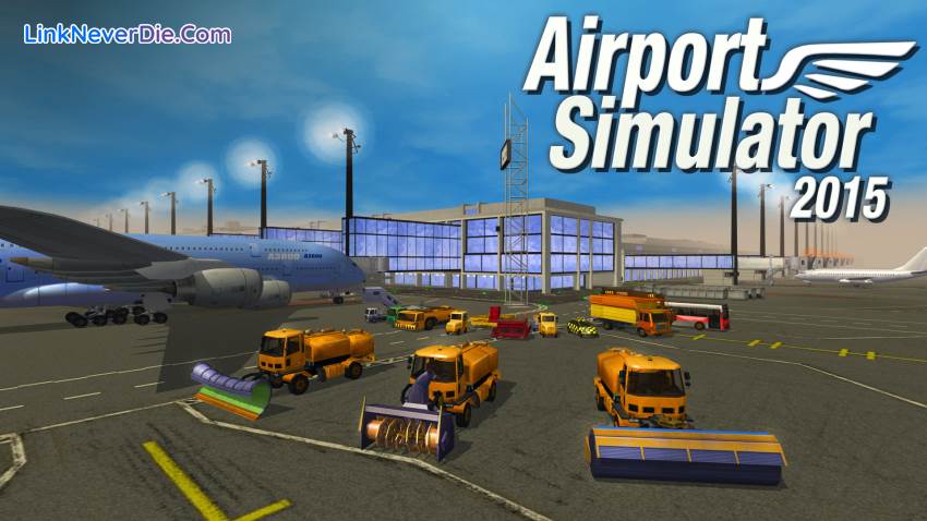 Hình ảnh trong game Airport Simulator 2015 (screenshot) Hình ảnh trong game Airport Simulator 2015 (screenshot)