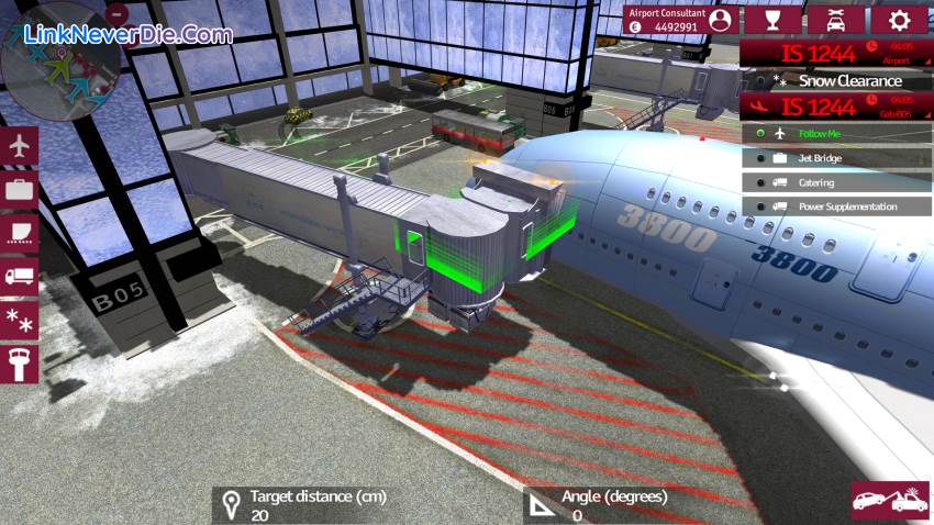 Hình ảnh trong game Airport Simulator 2015 (screenshot) Hình ảnh trong game Airport Simulator 2015 (screenshot)
