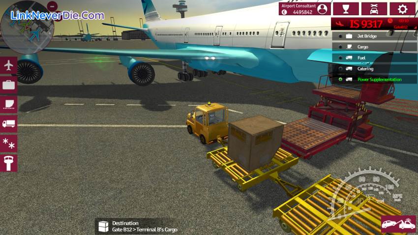Hình ảnh trong game Airport Simulator 2015 (screenshot) Hình ảnh trong game Airport Simulator 2015 (screenshot)