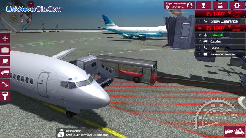Hình ảnh trong game Airport Simulator 2015 (screenshot) Hình ảnh trong game Airport Simulator 2015 (screenshot)